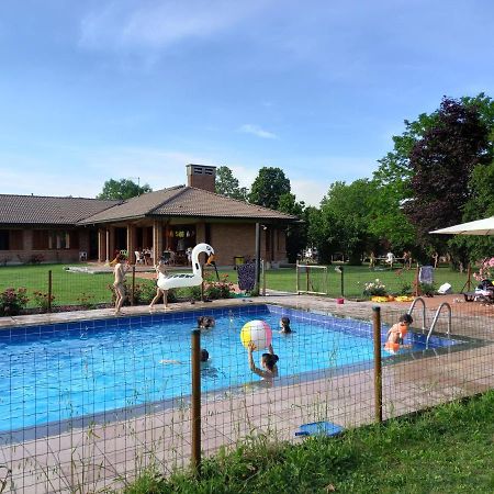 Agriturismo I Quercioli Parma Exterior photo
