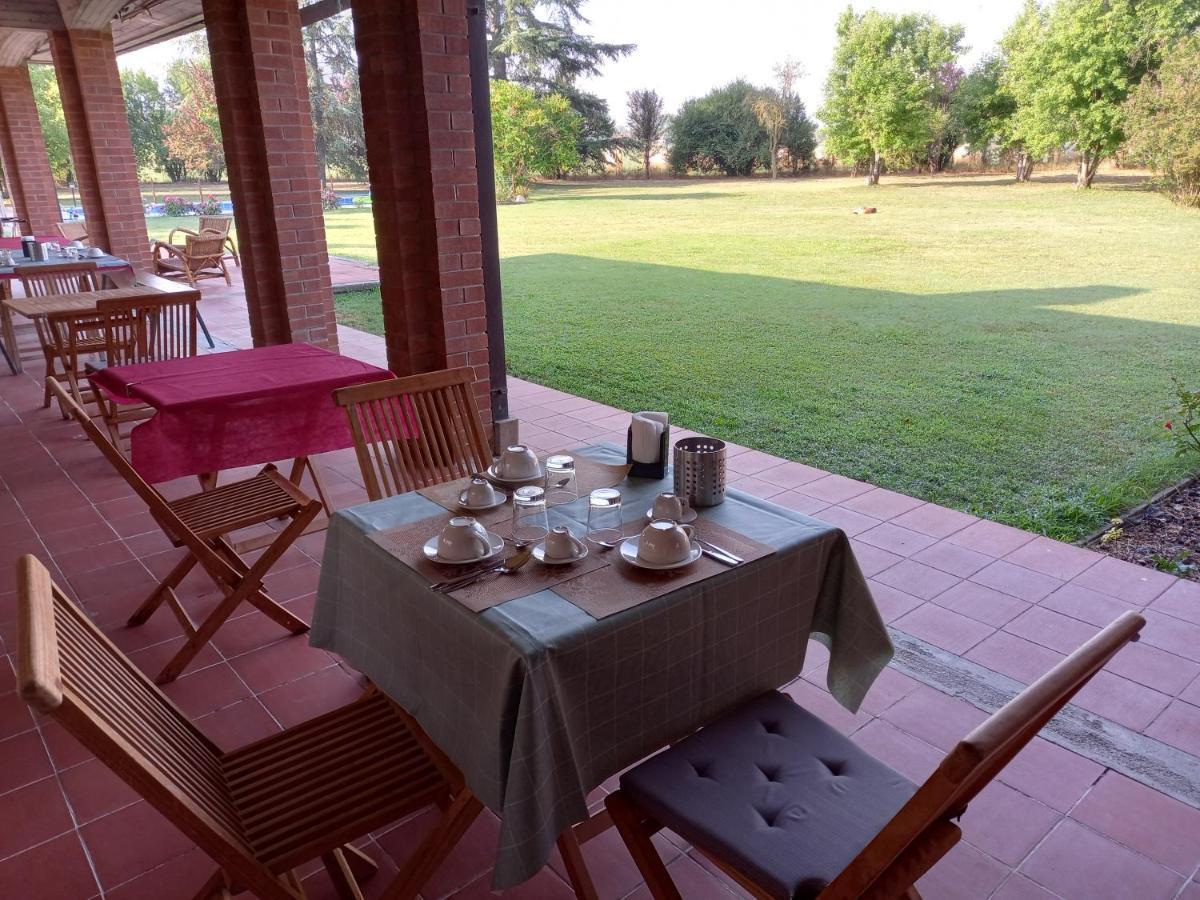 Agriturismo I Quercioli Parma Exterior photo