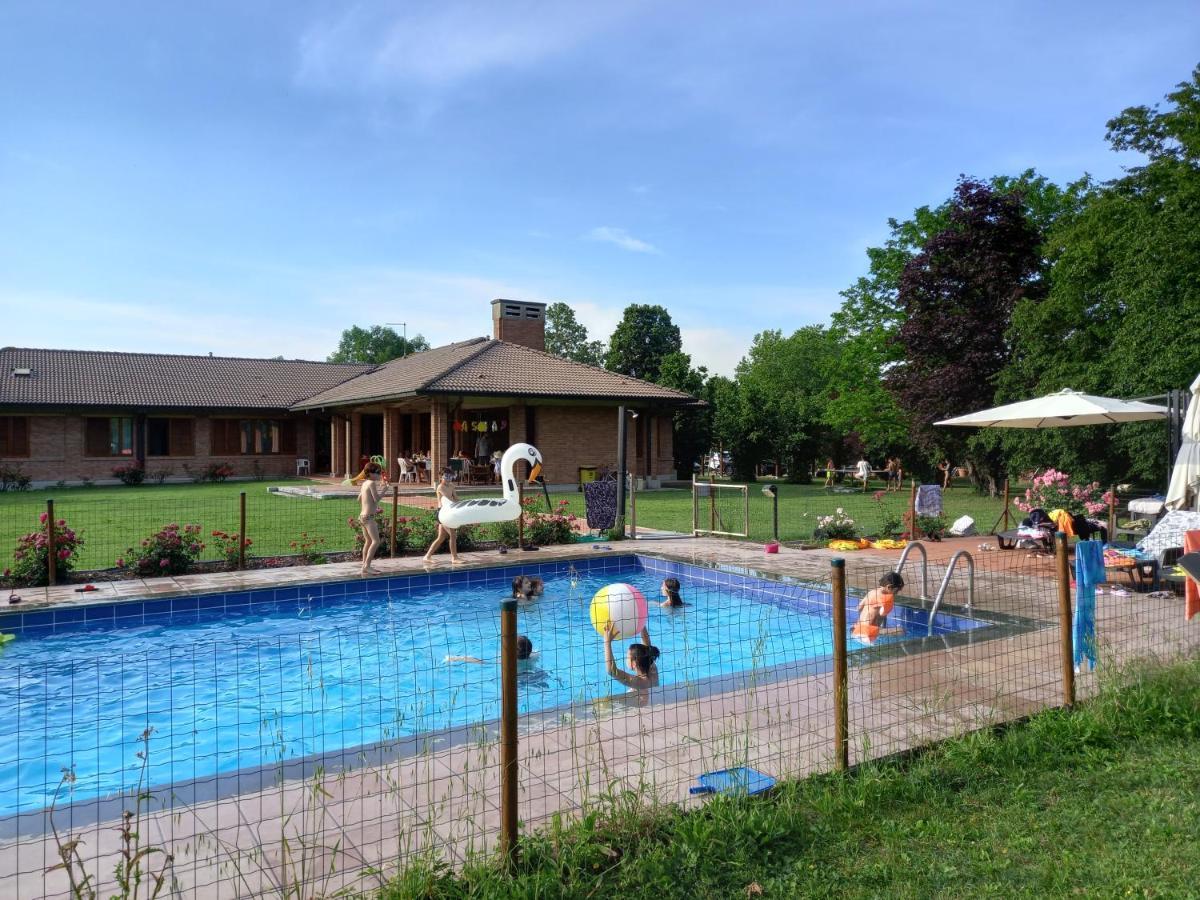 Agriturismo I Quercioli Parma Exterior photo