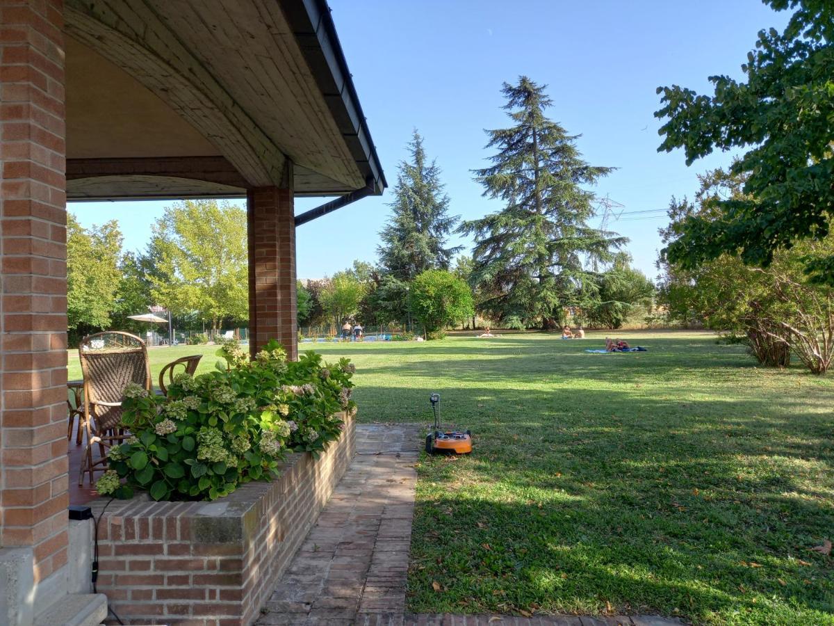 Agriturismo I Quercioli Parma Exterior photo