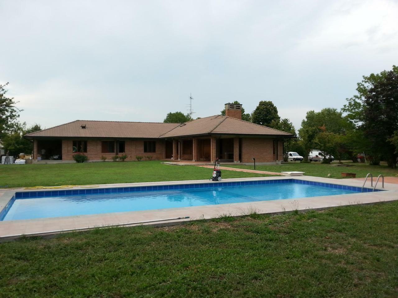 Agriturismo I Quercioli Parma Exterior photo