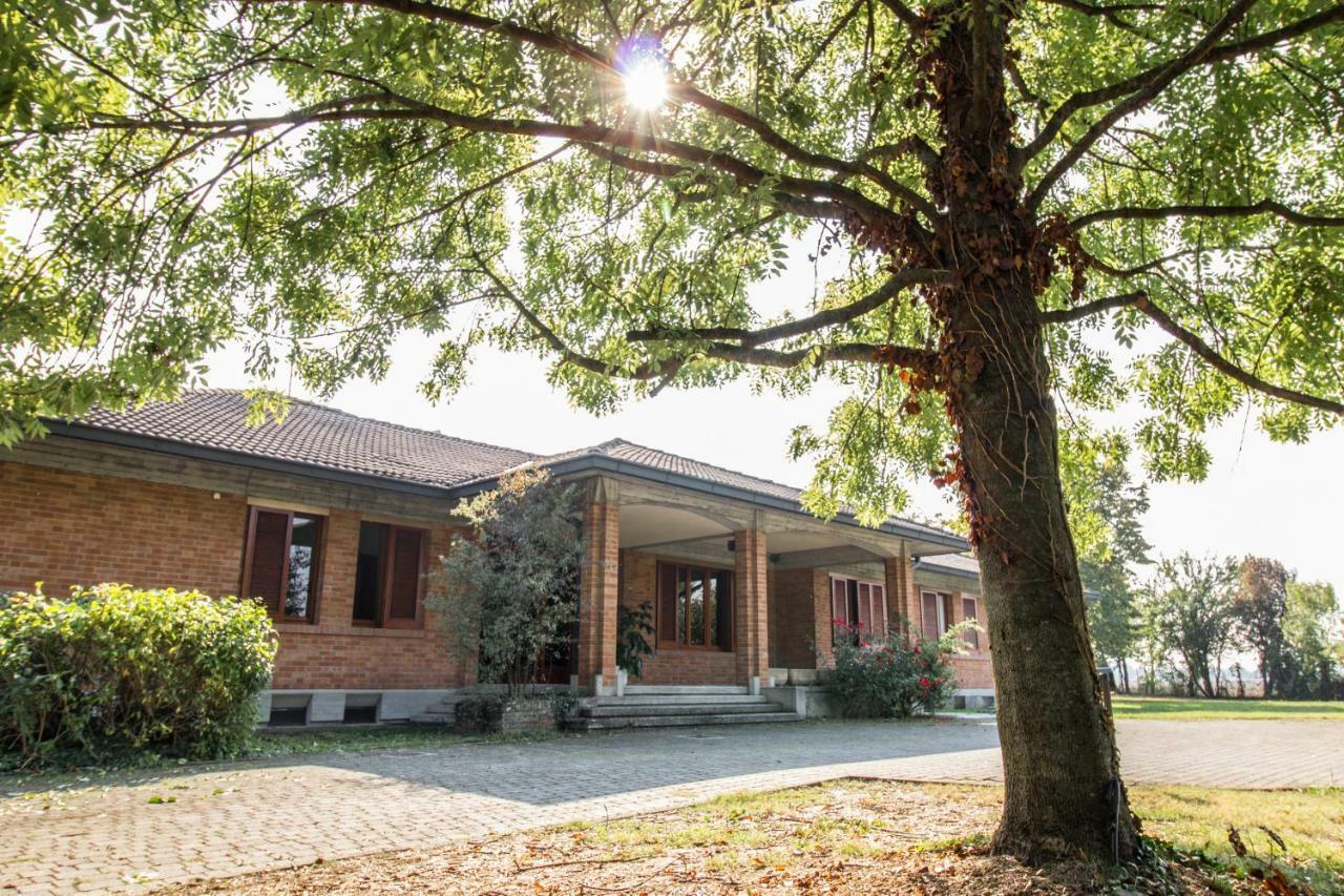 Agriturismo I Quercioli Parma Exterior photo