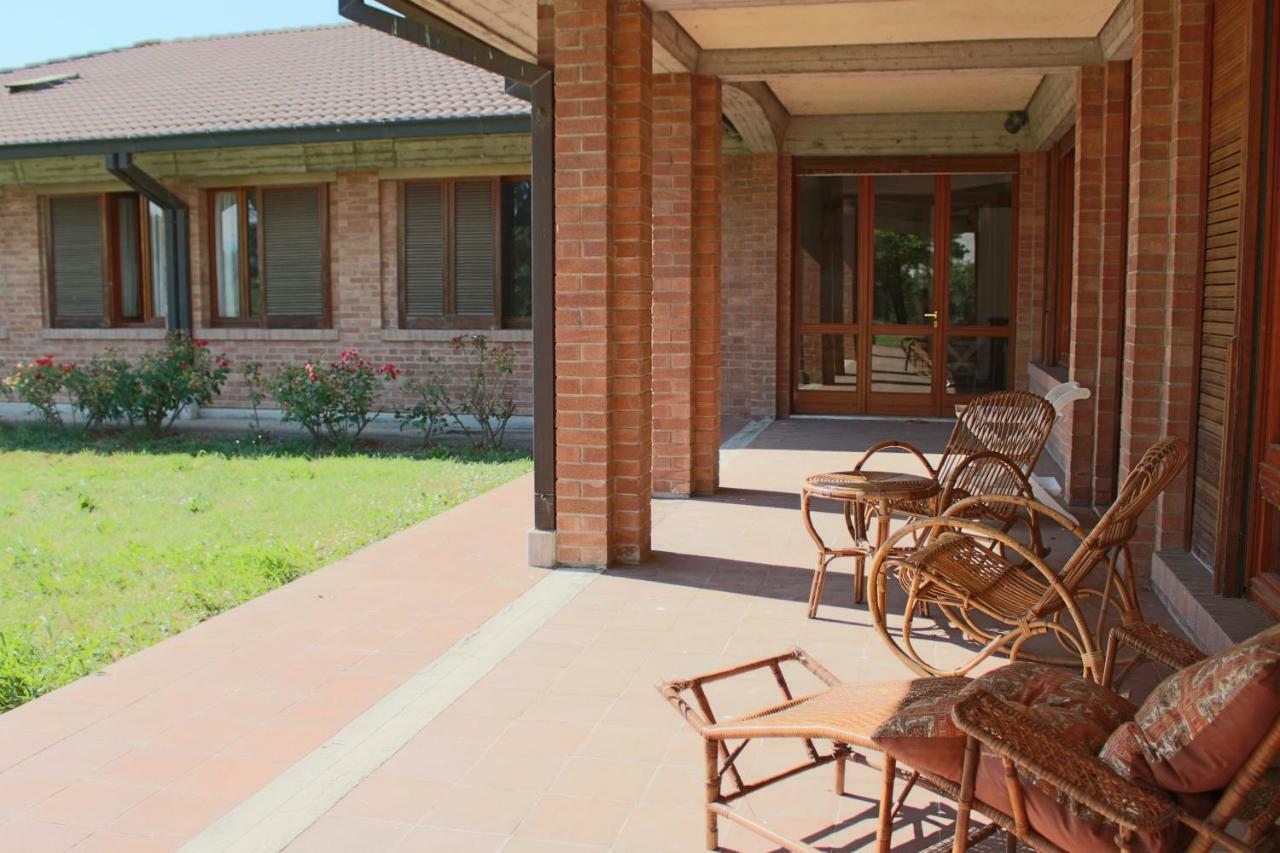 Agriturismo I Quercioli Parma Exterior photo
